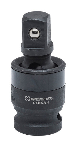 Crescent - CIMSA4N - 5 in. L X 1/2 in. Impact Universal Socket Joint 1 pc