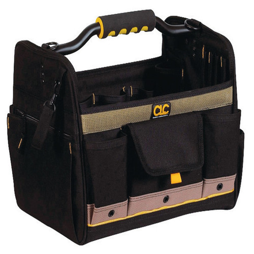 CLC - 1578 - 14 in. Tool Box Black