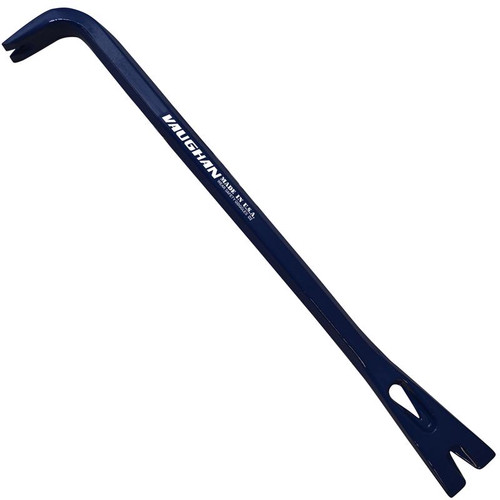 Vaughan - 45503 - 18 in. Double Claw Ripping Bar 1 pk