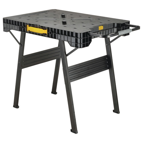 DeWalt - DWST11556 - 33 in. L X 23 in. W X 31 in. H Folding Workbench 1000 lb. cap.