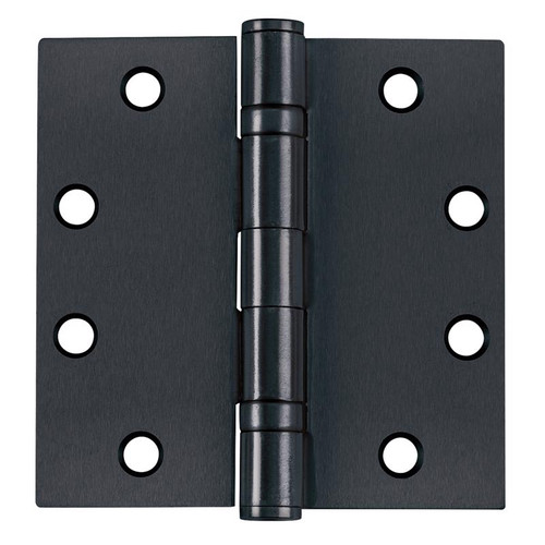 Tell Manufacturing - HG100330 - 4.5 in. L Matte Door Hinge 3 pk