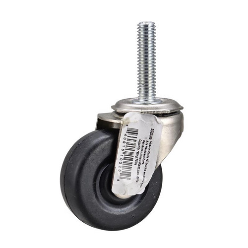 Projex - 9194 - 2 in. D Swivel Soft Rubber Caster 75 lb 1 pk