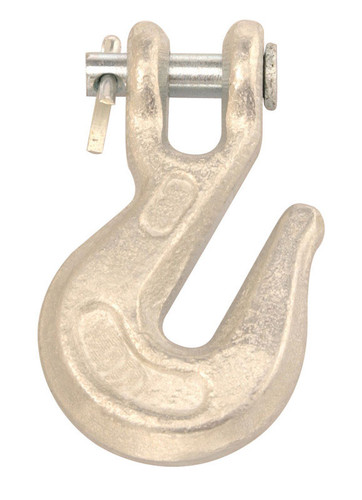 Campbell - T9501824 - 2.96 in. H X 1/2 in. Utility Grab Hook 9200 lb