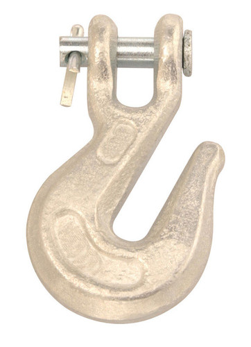 Campbell - T9501624 - 4.5 in. H X 3/8 in. Utility Grab Hook 5400 lb