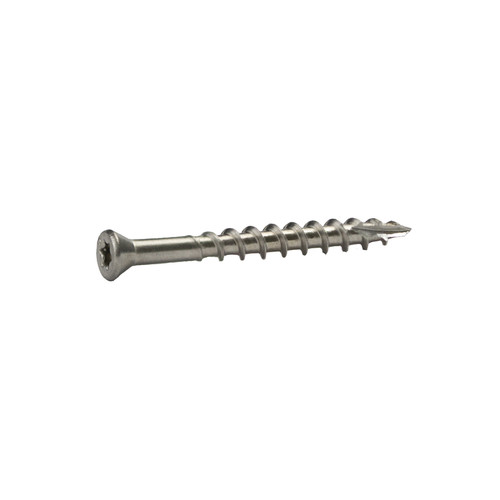 Grip-Rite - MAXS158TH3051 - PrimeGuard Max No. 7 wire X 1-5/8 in. L Star Trim Head Deck Screws 1 lb 195 pk