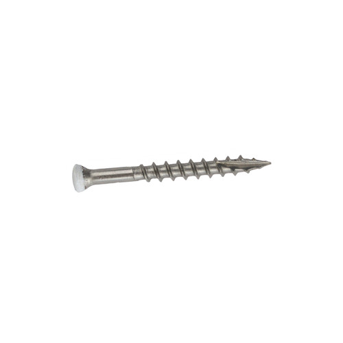 Grip-Rite - MAXS158THW3051 - PrimeGuard Max No. 7 wire X 1-5/8 in. L Star Trim Head Deck Screws 1 lb 195 pk