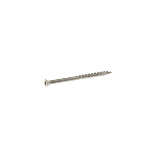 Grip-Rite - MAXS3TH3051 - PrimeGuard Max No. 7 wire X 3 in. L Star Trim Head Deck Screws 1 lb 98 pk