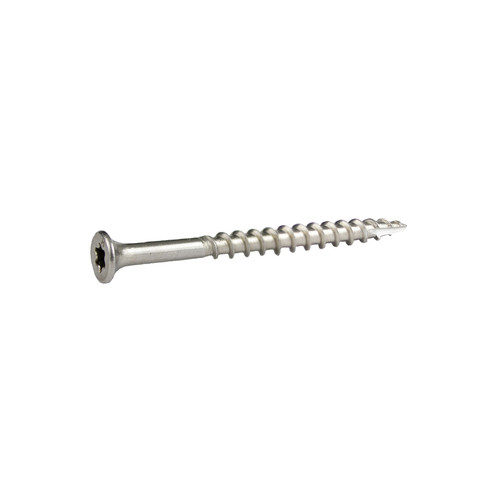 Grip-Rite - MAXS21210DS3055 - PrimeGuard Max No. 10 wire X 2.5 in. L Star Bugle Head Deck Screws 5 lb 410 pk