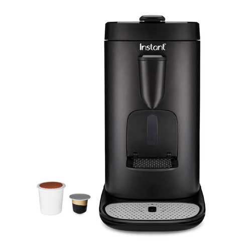 Instant - 140-6013-01 - Dual Pod Plus 2 L Black Coffee Maker
