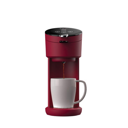 Instant - 140-6015-01 - 40 oz Maroon Coffee Maker