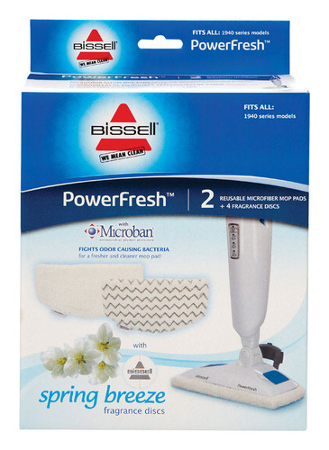 Bissell - 5938 - PowerFresh Cleaning Pads For All Bissell