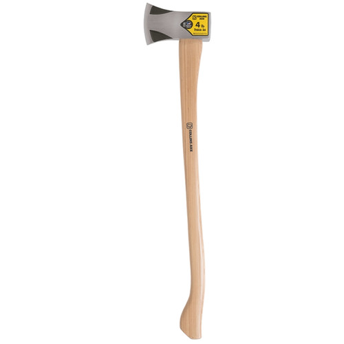 Collins - HM-4HX-C - 4 lb Single Bit Splitting Axe 35 in. Wood Handle