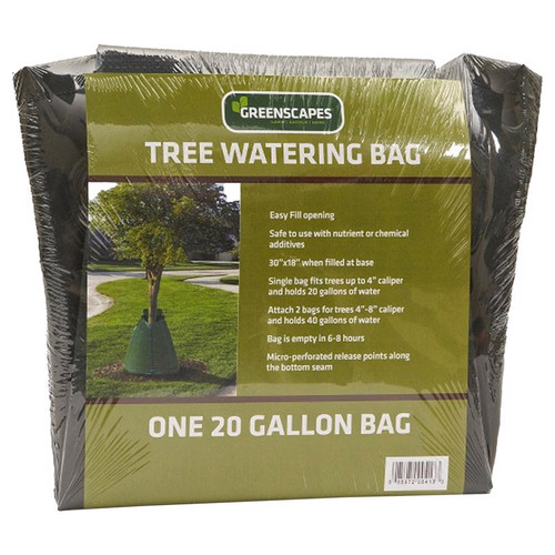 Greenscapes - 201729 - Tree & Watering Bag 1 pk