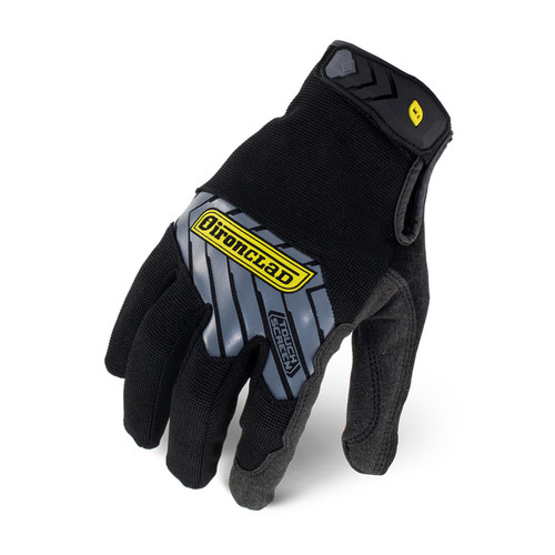 Ironclad - IEX-MPG-03-M - Command Impact Gloves Black/Gray M 1 pair