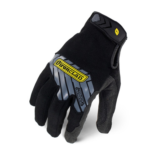 Ironclad - IEX-MPG-04-L - Command Impact Gloves Black/Gray L 1 pair