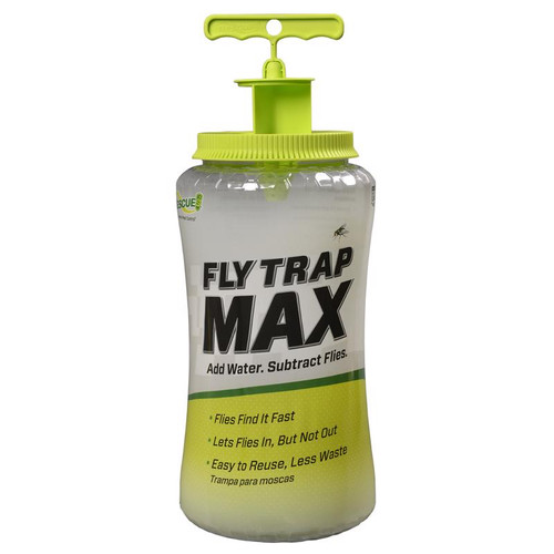 Rescue - FTM-BB4 - Max Fly Trap 1 pk