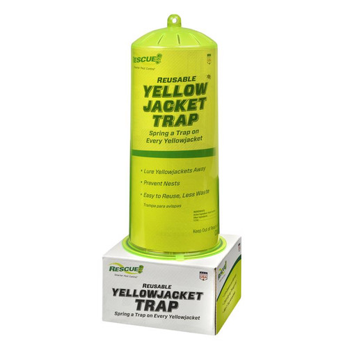 RESCUE - YJTR-SF4 - Yellow Jacket Trap