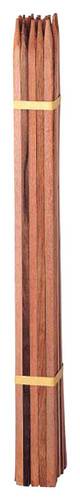 Bond - 9300 - 36 in. H X 0.5 in. W X 0.5 in. D Brown Wood Garden Stakes