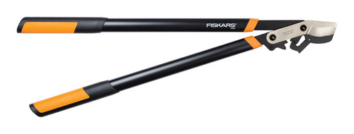 Fiskars - 394803-1005 - PowerGear2 32 in. Stainless Steel Bypass Lopper