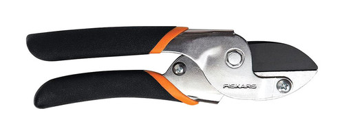 Fiskars - 391101-1005 - Power-Lever Steel Anvil Pruners