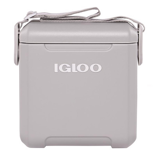 Igloo - 32651 - Tag Along Too Light Gray 11 qt Cooler