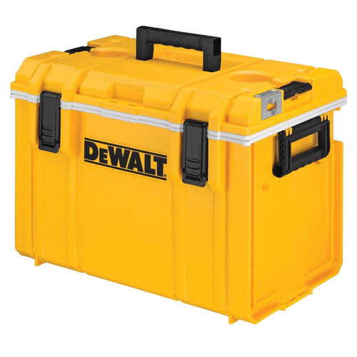 DeWalt - DWST08404 - ToughSystem Black/Yellow 88 lb Cooler