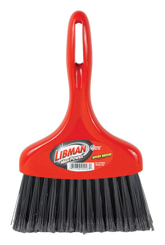 Libman - 907 - 7 in. W Soft Recycled PET Broom