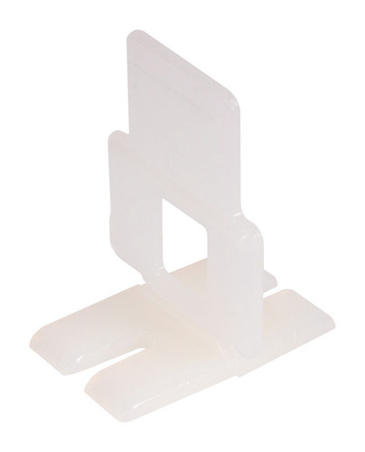 QEP - 99730 - Lash 1/16 in. W Plastic Tile Spacer Clips 100 pk