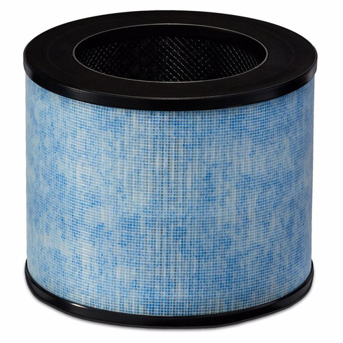 Instant - 210-0061-01 - 7.09 in. H X 8.94 in. W Round HEPA Air Purifier Filter