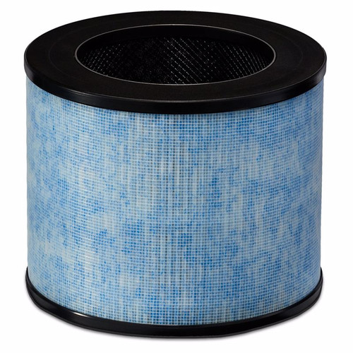 Instant - 210-0060-01 - 6.15 in. H X 7.3 in. W Round HEPA Air Purifier Filter