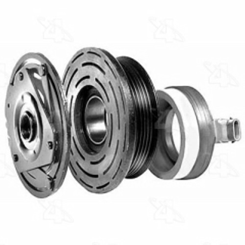 Four Seasons - 48654 - A/C Compressor Clutch