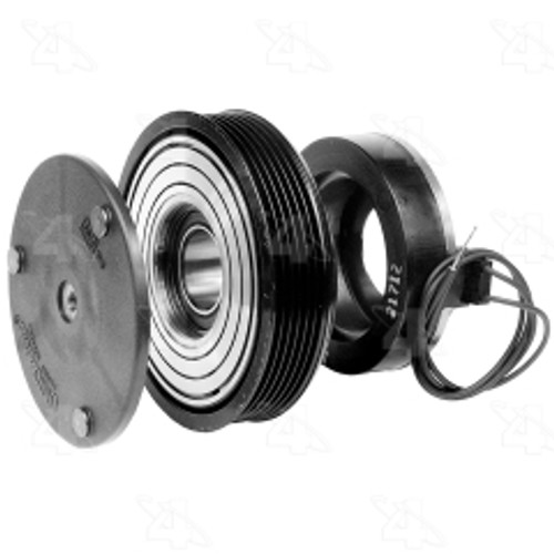 Four Seasons - 47866 - A/C Compressor Clutch