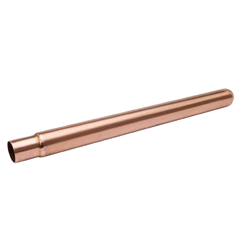 Nibco - W01965C - 1/2 in. Sweat X 1/2 in. D Copper Copper Air Chamber 1 pk