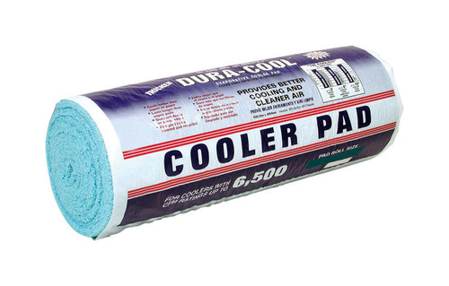 Dial - 3095 - Duracool 36 in. H X 576 in. W Blue Foamed Polyester Dura-Cool Roll