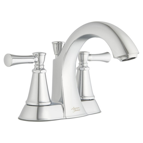 American Standard - 7022201.002 - Chancellor Series Chrome Bathroom Faucet 4 in.