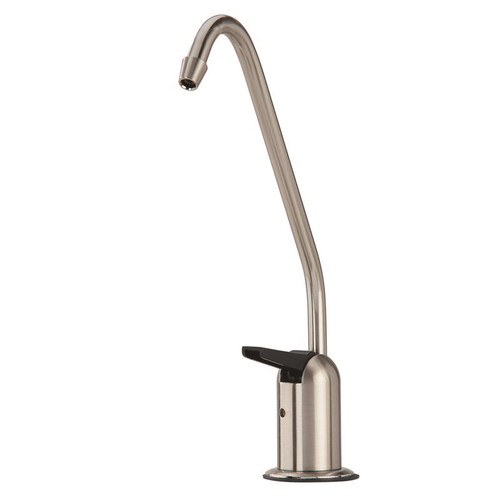 Watts - 0959752 - One Handle Brushed Nickel Drinking Water Faucet
