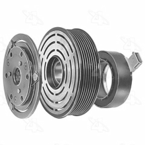 Four Seasons - 47878 - A/C Compressor Clutch