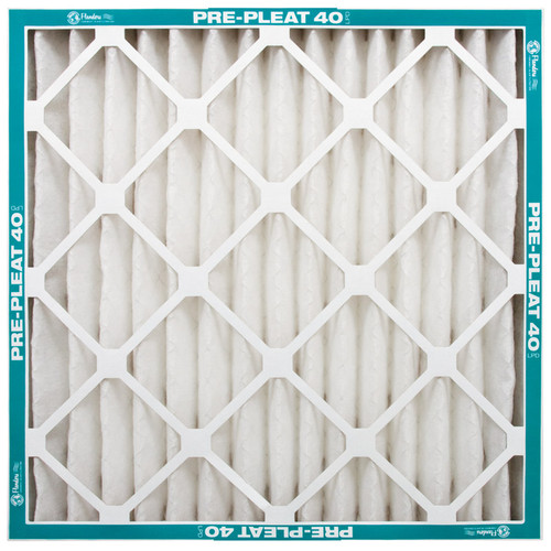 AAF Flanders - 80055.021624 - 16 in. W X 24 in. H X 2 in. D Synthetic 8 MERV Pleated Air Filter 1 pk