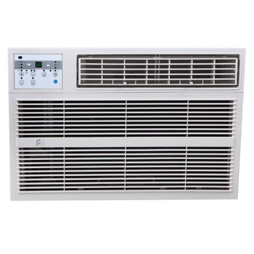 Perfect Aire - 3PACH8000 - 8000 BTU Window Air Conditioner w/Heat w/Remote