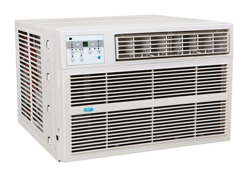 Perfect Aire - 3PACH12000 - 12000 BTU Window Air Conditioner w/Heat w/Remote