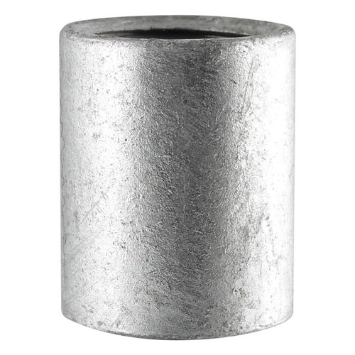 STZ Industries - 317UMCO-112 - 1-1/2 in. FIP each X 1-1/2 in. D FIP each Galvanized Malleable Iron Coupling
