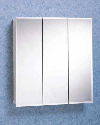 Zenith Products - M36 - 29.88 in. H X 35.88 in. W X 4-1/4 in. D Rectangle Medicine Cabinet