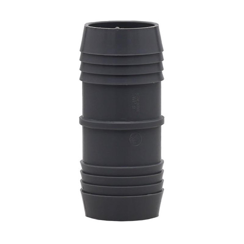 Boshart Industries - UPPC-15 - 1-1/2 in. Insert X 1-1/2 in. D Insert Polypropylene Coupling 1 pk