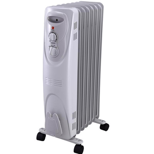 Perfect Aire - 1PHL25M - 5120 Btu/h 160 sq ft Oil Filled Electric Heater