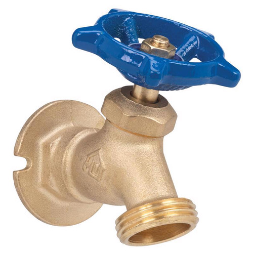 Homewerks - VSCSTDB4 - 3/4 in. FIP X 3/4 in. MHT Brass Sillcock Valve