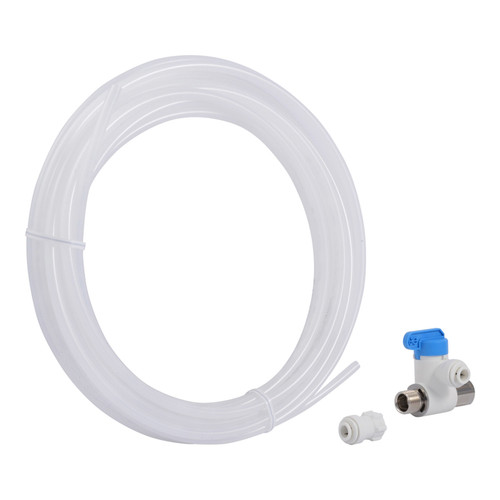 SharkBite - ICE MAKER KIT - 1/2 in. Push Fit X 3/4 in. D Push to Fit 10 ft. Ice Maker Supply Line Kit