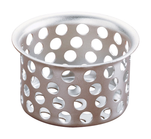 Plumb Pak - PP820-37 - Keeney 1 in. D Chrome-Plated Stainless Steel Strainer Basket Silver