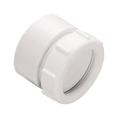 Plumb Pak - PP999W - 1.5 in. D Plastic Marvel Connector