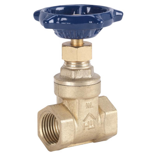 Homewerks - 170-2-2 - 2 in. FIP Brass Gate Valve