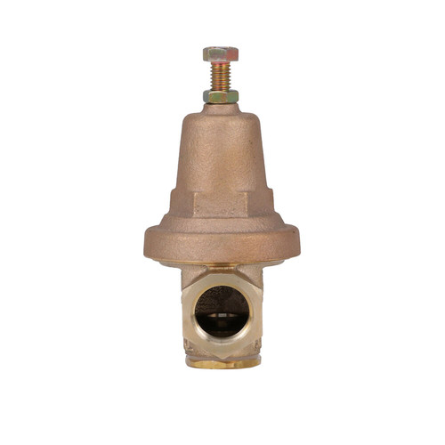 Zurn - 34-600XL - 3/4 in. FIP Bronze Pressure Reducing Valve 3/4 in. FIP 1 pc